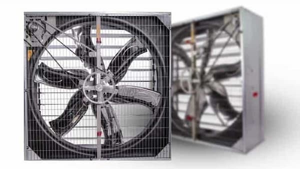 تصویر 5 از خرید و فروش هواکش صنعتی بزرگ با شرایط فوق العاده
